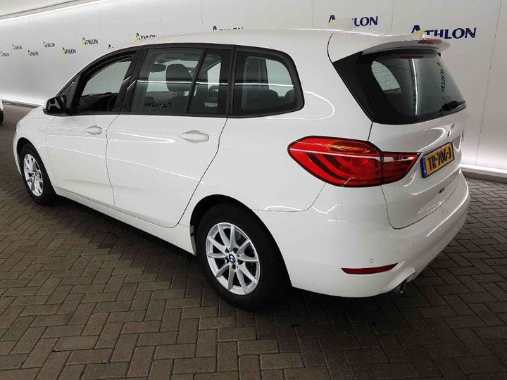 Photo 2 VIN: WBA6V710X0EM28547 - BMW 2 SERIE GRAN TOURER 