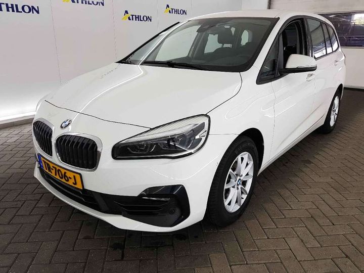 Photo 4 VIN: WBA6V710X0EM28547 - BMW 2 SERIE GRAN TOURER 