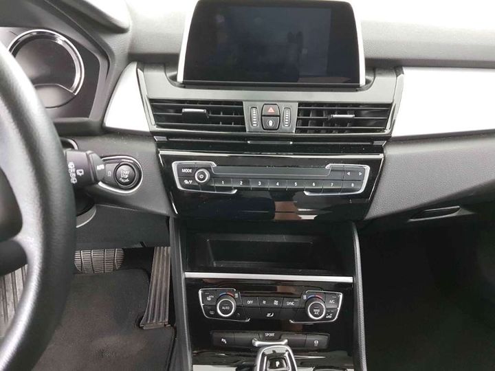 Photo 9 VIN: WBA6V710X0EM28547 - BMW 2 SERIE GRAN TOURER 