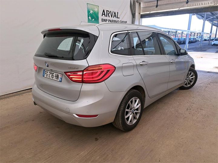 Photo 2 VIN: WBA6W510005N01166 - BMW SERIE 2 GRAN TOURER 