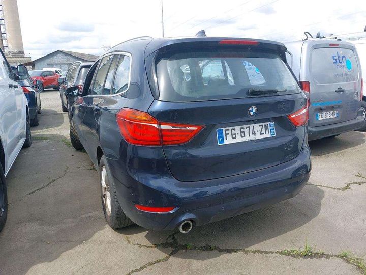 Photo 1 VIN: WBA6W510005N55499 - BMW SERIE 2 GRAN TOURER 