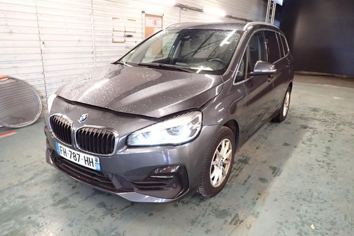 Photo 1 VIN: WBA6W510005N78457 - BMW SERIE 2 GRAN TOURER 