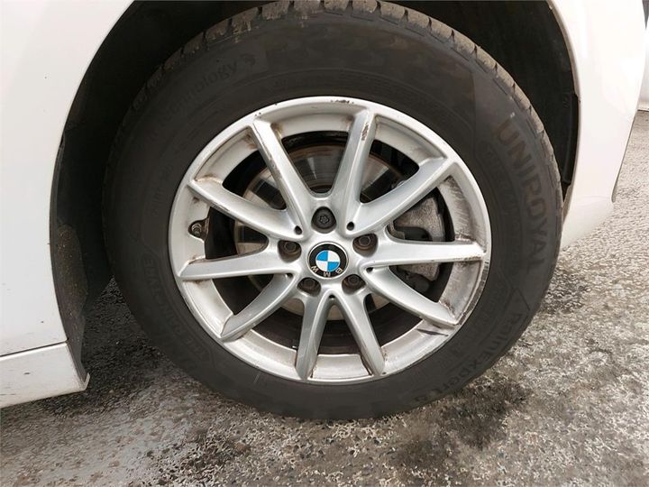 Photo 13 VIN: WBA6W510005S68258 - BMW SERIE 2 GRAN TOURER 