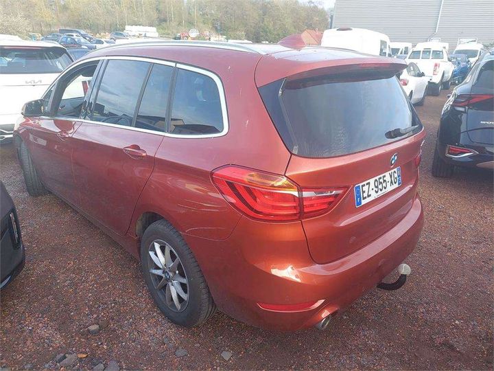 Photo 2 VIN: WBA6W51000EM16392 - BMW SERIE 2 GRAN TOURER 