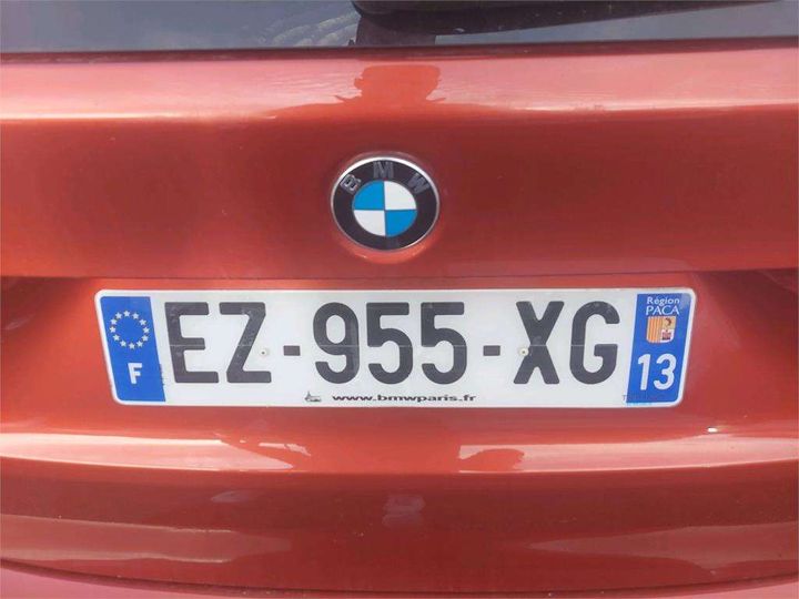 Photo 5 VIN: WBA6W51000EM16392 - BMW SERIE 2 GRAN TOURER 