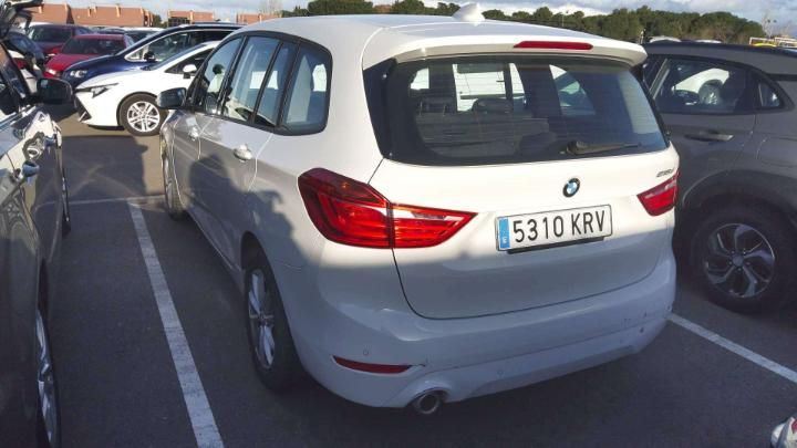 Photo 15 VIN: WBA6W51000EM17106 - BMW SERIE 2 GRAN TOURER 