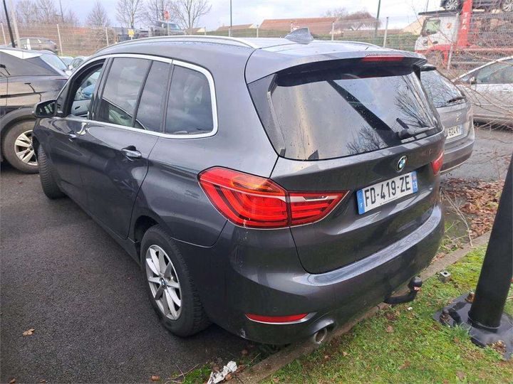 Photo 2 VIN: WBA6W51000EM17526 - BMW SERIE 2 GRAN TOURER 