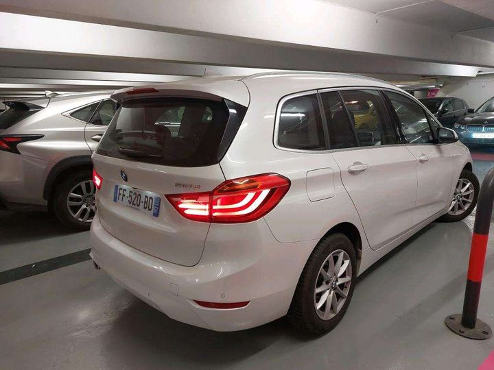 Photo 2 VIN: WBA6W51000EM17641 - BMW SERIE 2 GRAN TOURER 