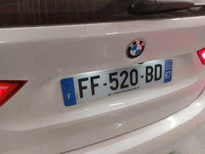 Photo 4 VIN: WBA6W51000EM17641 - BMW SERIE 2 GRAN TOURER 