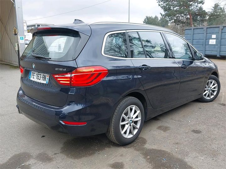 Photo 2 VIN: WBA6W51000EM17932 - BMW SRIE 2 GRAN TOURER 