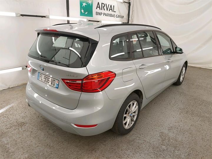 Photo 3 VIN: WBA6W510105P45716 - BMW SERIE 2 GRAN TOURER 