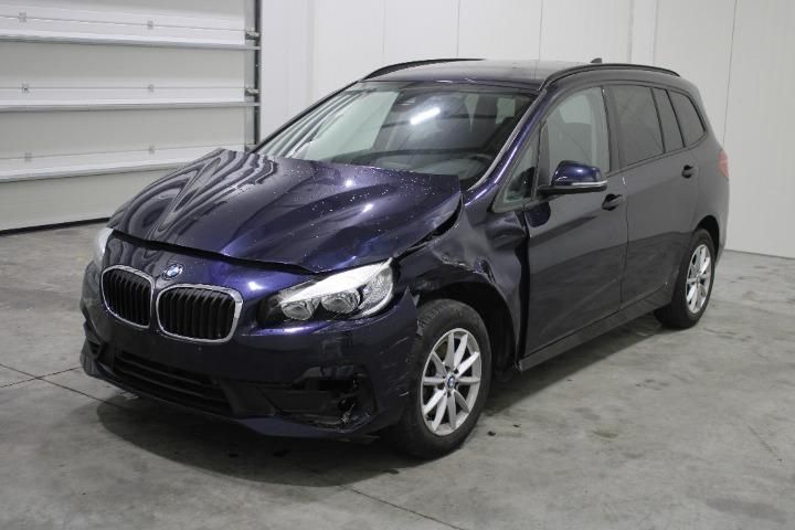 Photo 1 VIN: WBA6W51010EC88330 - BMW 2 SERIES ACTIVE TOURER 