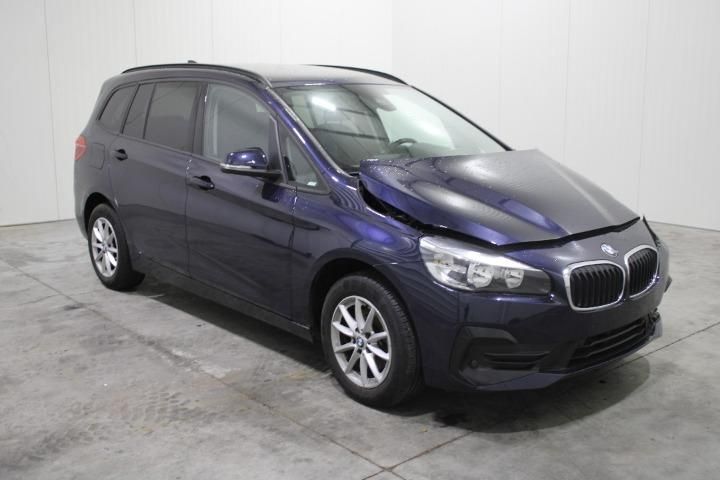 Photo 2 VIN: WBA6W51010EC88330 - BMW 2 SERIES ACTIVE TOURER 