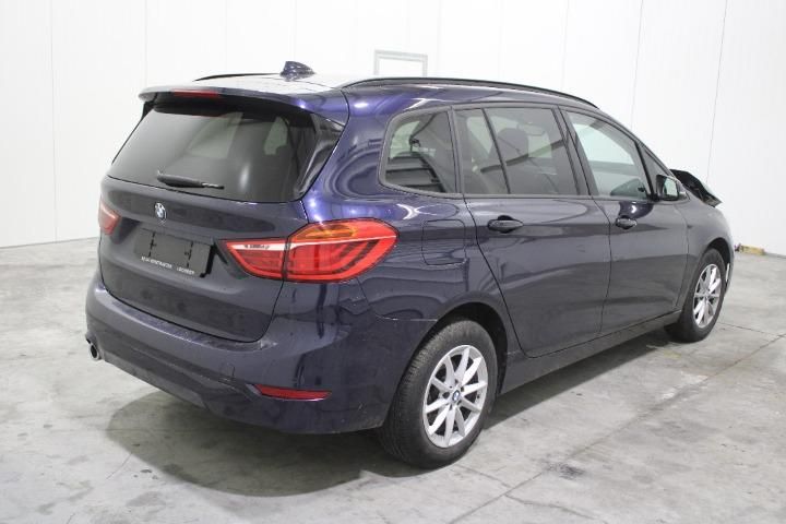 Photo 3 VIN: WBA6W51010EC88330 - BMW 2 SERIES ACTIVE TOURER 