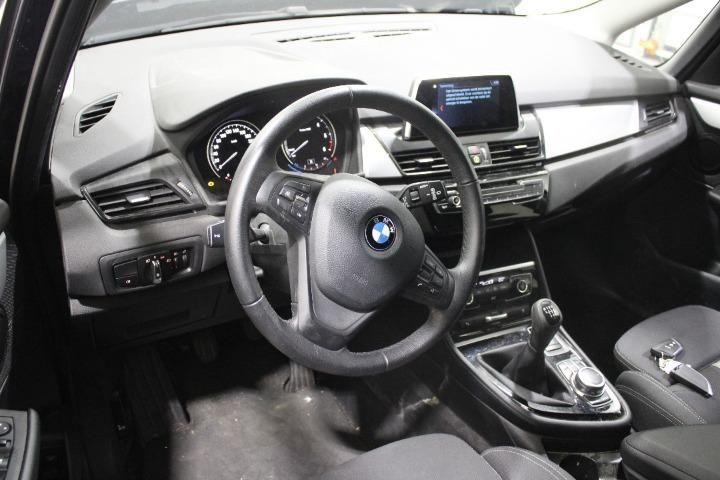 Photo 8 VIN: WBA6W51010EC88330 - BMW 2 SERIES ACTIVE TOURER 