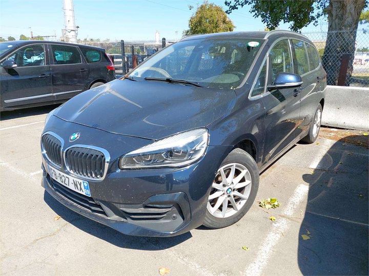 Photo 1 VIN: WBA6W51010EM16840 - BMW SERIE 2 GRAN TOURER 