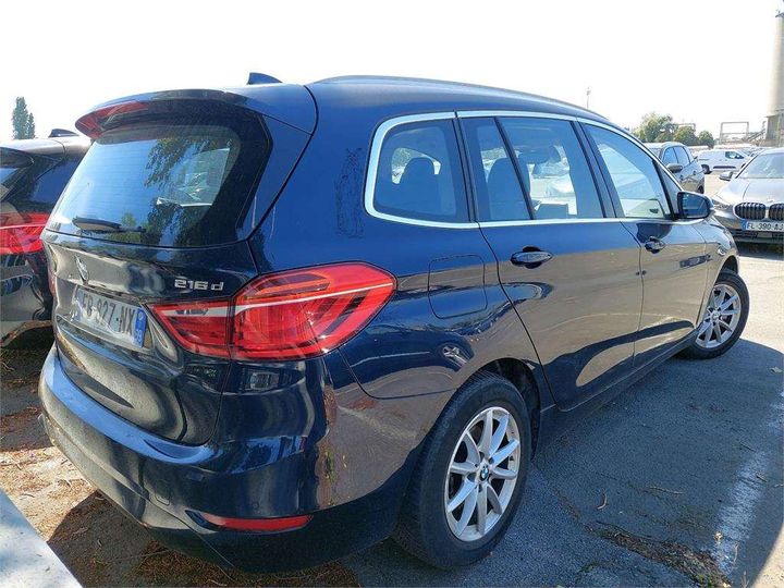 Photo 3 VIN: WBA6W51010EM16840 - BMW SERIE 2 GRAN TOURER 