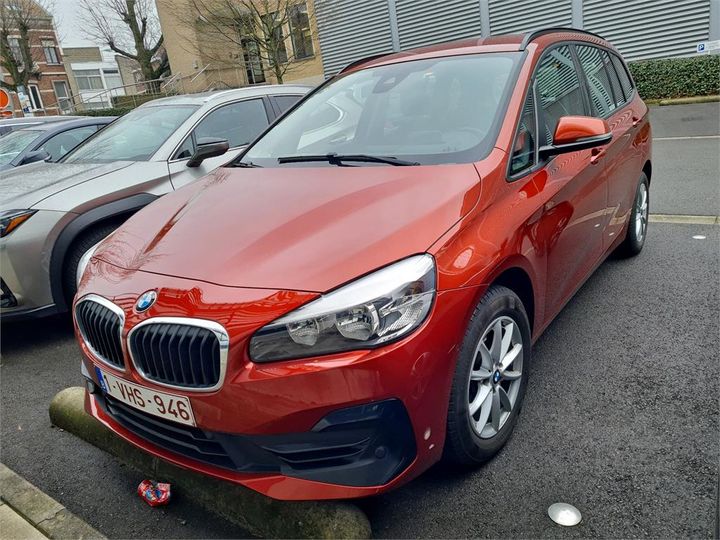 Photo 0 VIN: WBA6W51010EM17129 - BMW 2 GRAN TOURER 