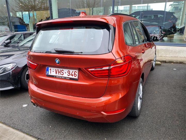 Photo 2 VIN: WBA6W51010EM17129 - BMW 2 GRAN TOURER 