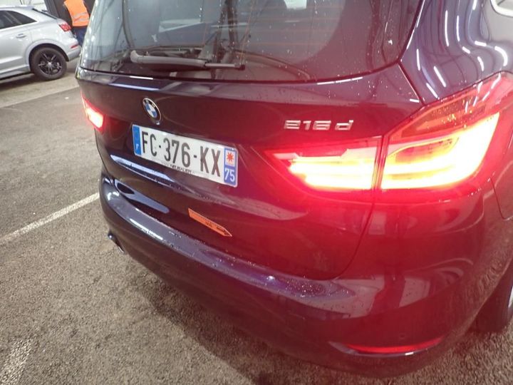 Photo 24 VIN: WBA6W51010EM17308 - BMW SERIE 2 GRAN TOURER 