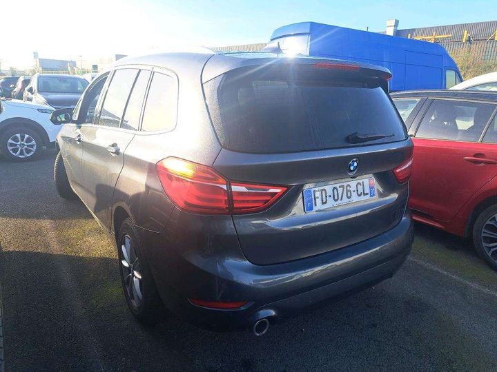 Photo 1 VIN: WBA6W51010EM17387 - BMW SERIE 2 GRAN TOURER 