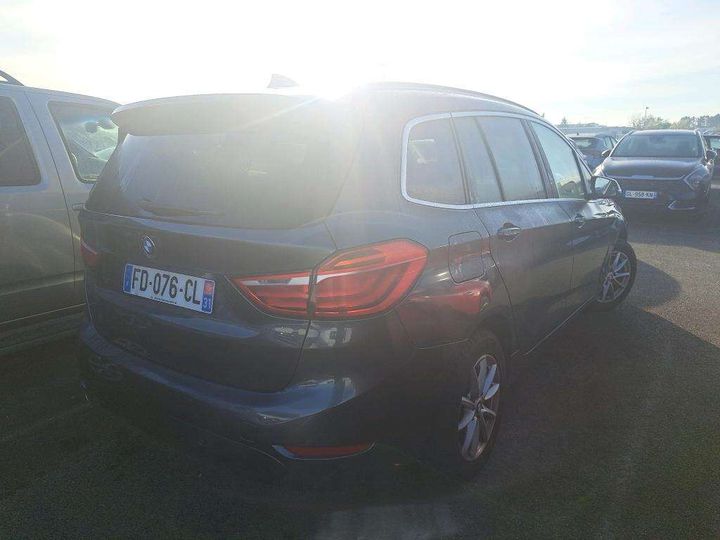 Photo 2 VIN: WBA6W51010EM17387 - BMW SERIE 2 GRAN TOURER 