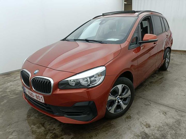 Photo 0 VIN: WBA6W510205N02285 - BMW 2-SERIE GRANTOUR &#3918 