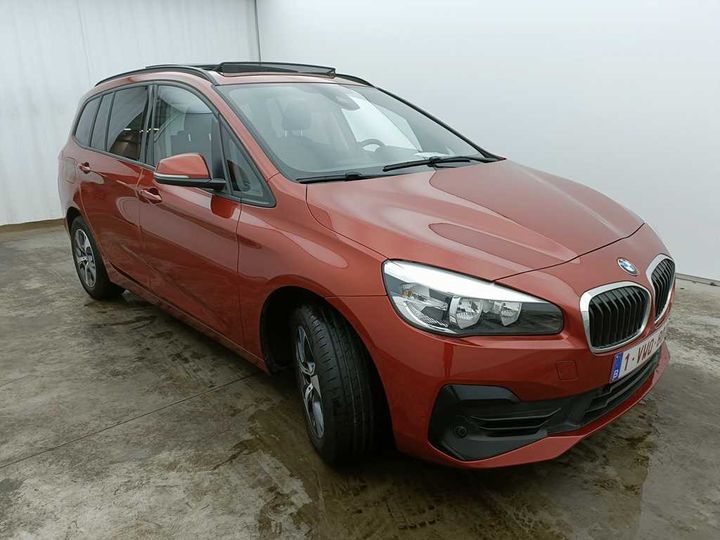 Photo 8 VIN: WBA6W510205N02285 - BMW 2-SERIE GRANTOUR &#3918 