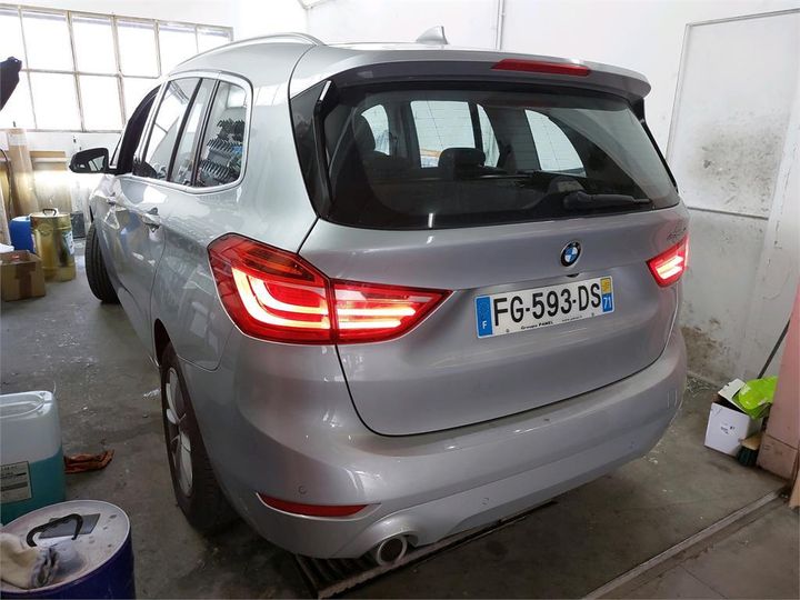 Photo 3 VIN: WBA6W510205N18938 - BMW SERIE 2 GRAN TOURER 