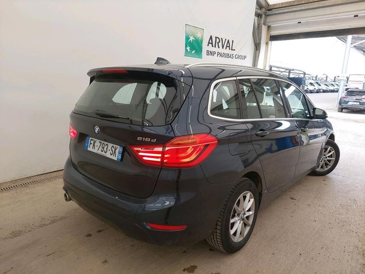 Photo 1 VIN: WBA6W510205P31601 - BMW SERIE 2 GRAN TOURER 