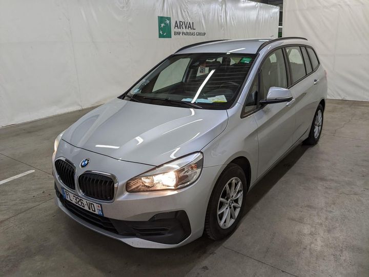 Photo 1 VIN: WBA6W510205P45725 - BMW SERIE 2 GRAN TOURER 