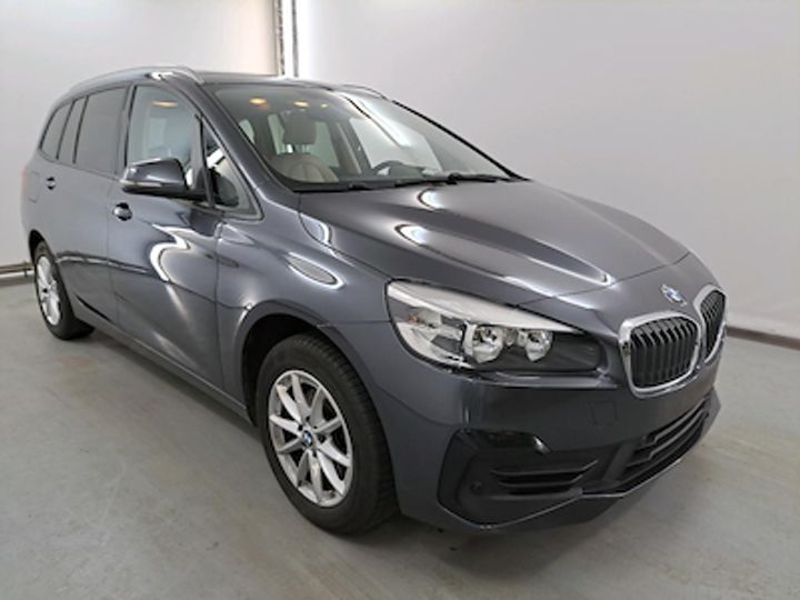 Photo 1 VIN: WBA6W510305P34183 - BMW 2 GRAN TOURER DIESEL - 2018 