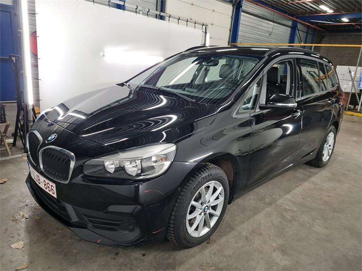 Photo 1 VIN: WBA6W51030EM15849 - BMW 2 REEKS GRAN TOURER 