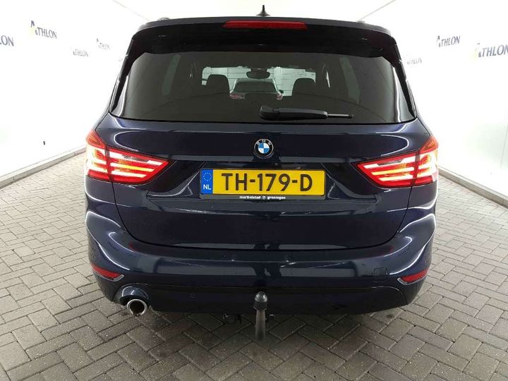 Photo 10 VIN: WBA6W51030EM16449 - BMW 2 SERIE GRAN TOURER 