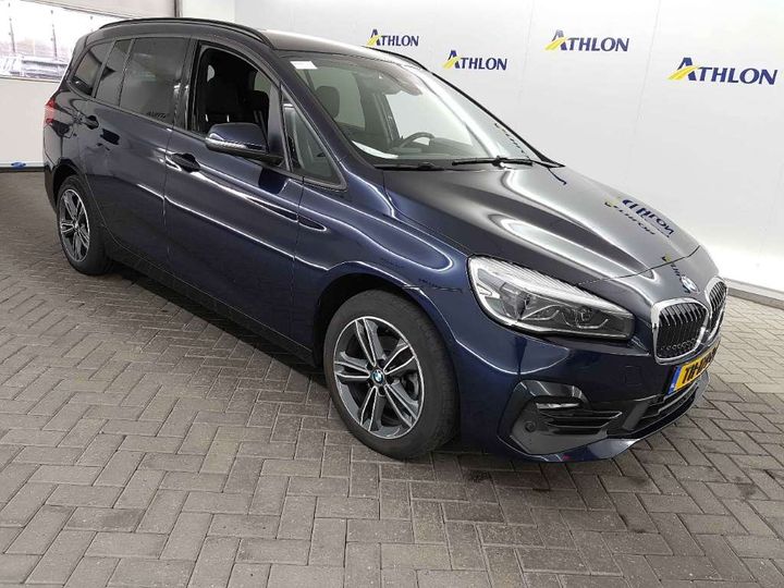 Photo 2 VIN: WBA6W51030EM16449 - BMW 2 SERIE GRAN TOURER 