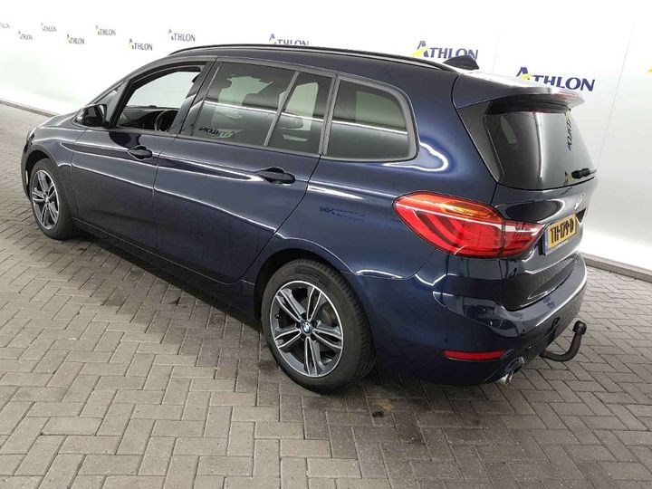 Photo 3 VIN: WBA6W51030EM16449 - BMW 2 SERIE GRAN TOURER 