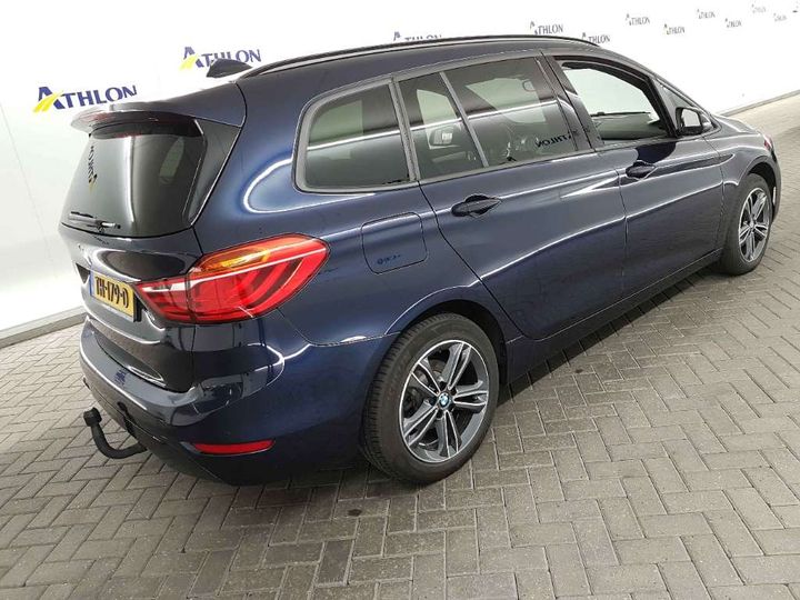 Photo 4 VIN: WBA6W51030EM16449 - BMW 2 SERIE GRAN TOURER 