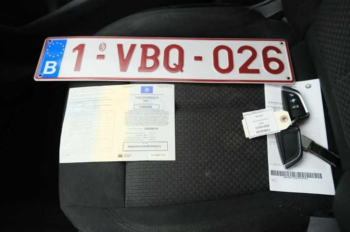 Photo 4 VIN: WBA6W51030EM16502 - BMW 2-SERIE GRANTOUR&#3918 