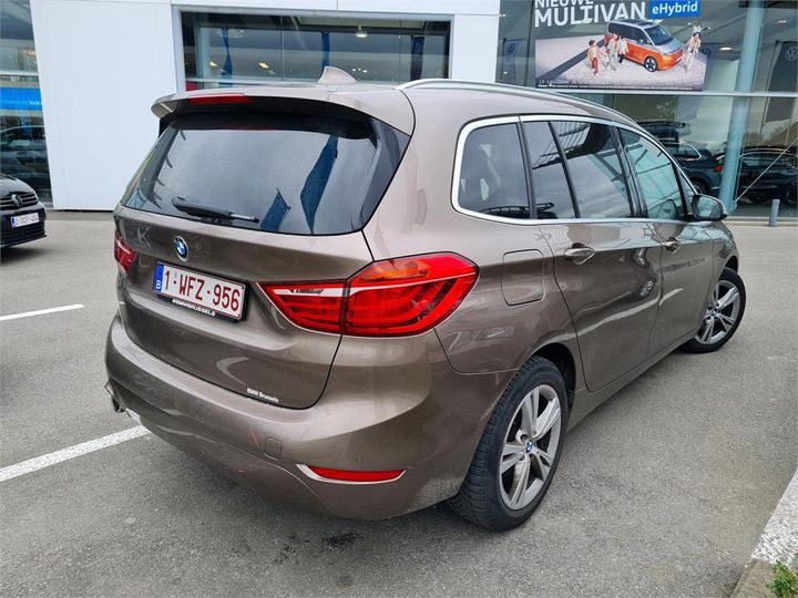 Photo 2 VIN: WBA6W510405N50581 - BMW 2 GRAN TOURER 