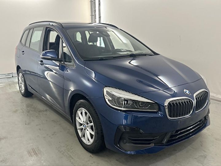 Photo 1 VIN: WBA6W510405T30177 - BMW 2 GRAN TOURER DIESEL - 2018 