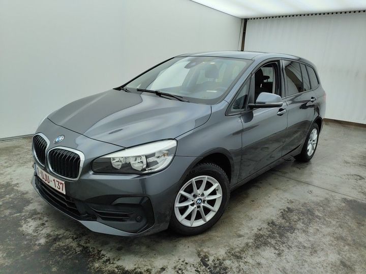 Photo 1 VIN: WBA6W51040EM15603 - BMW 2-SERIE GRANTOUR &#3918 