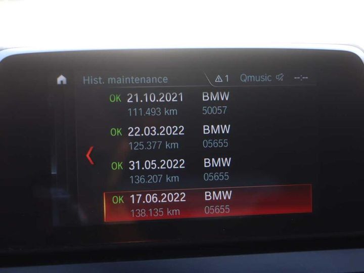 Photo 19 VIN: WBA6W51040EM15844 - BMW 2-REEKS GRAN TO 