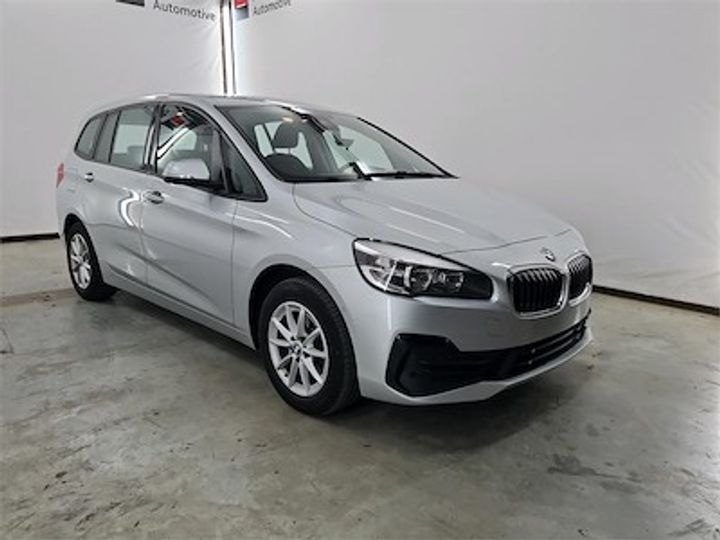 Photo 2 VIN: WBA6W51040EM15956 - BMW 2 GRAN TOURER DIESEL - 2018 