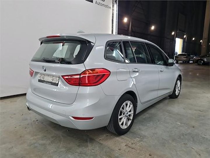 Photo 4 VIN: WBA6W51040EM15956 - BMW 2 GRAN TOURER DIESEL - 2018 