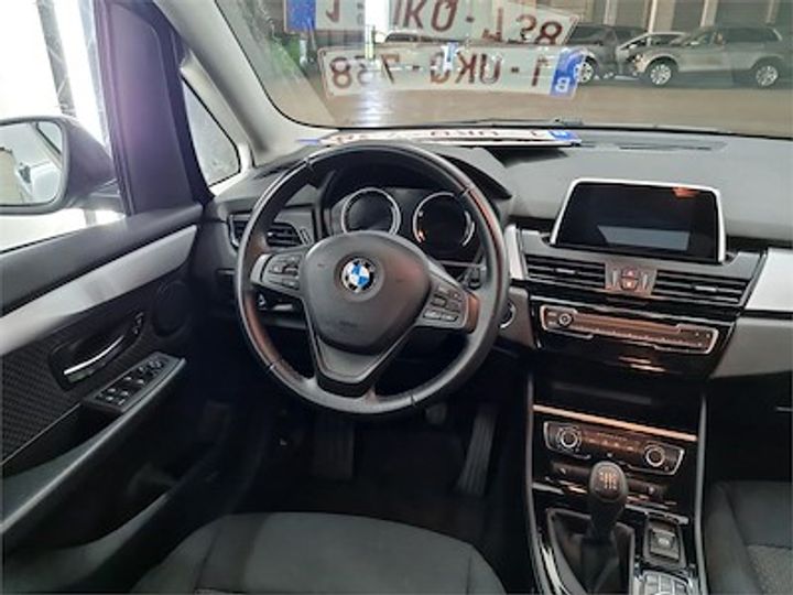 Photo 8 VIN: WBA6W51040EM15956 - BMW 2 GRAN TOURER DIESEL - 2018 