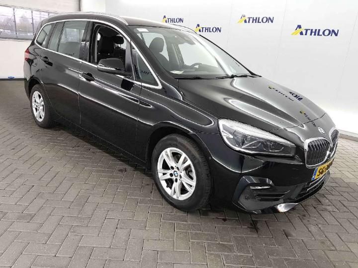 Photo 2 VIN: WBA6W51050EC88122 - BMW 2 SERIE GRAN TOURER 