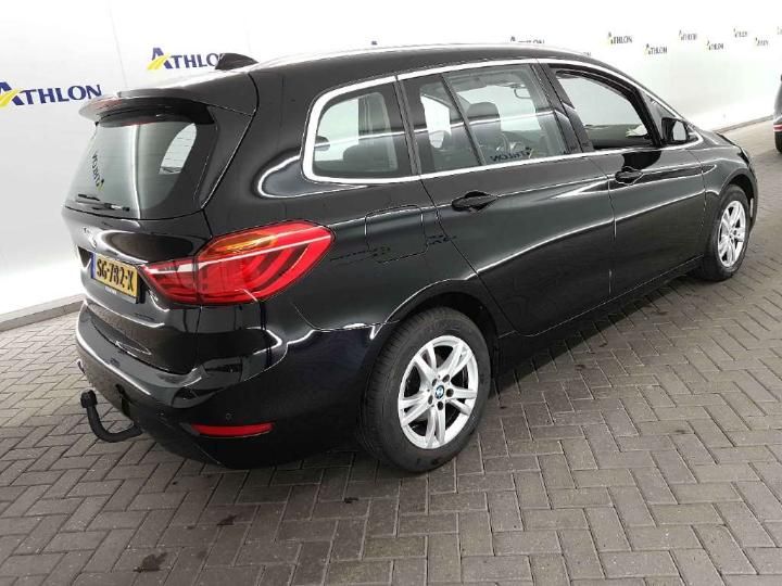 Photo 4 VIN: WBA6W51050EC88122 - BMW 2 SERIE GRAN TOURER 