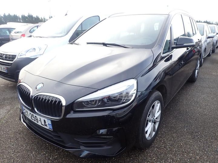 Photo 1 VIN: WBA6W51050EM16114 - BMW SERIE 2 GRAN TOURER 