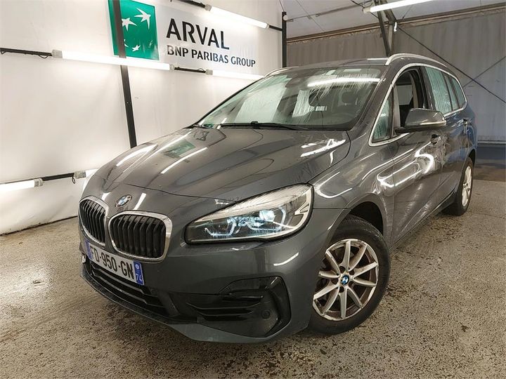 Photo 1 VIN: WBA6W51050EM17246 - BMW SERIE 2 GRAN TOURER 