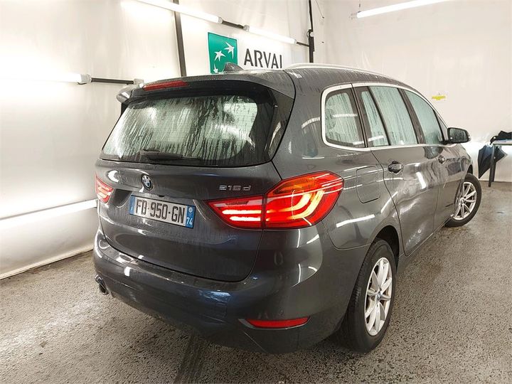 Photo 3 VIN: WBA6W51050EM17246 - BMW SERIE 2 GRAN TOURER 